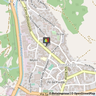 Assicurazioni Predazzo,38037Trento