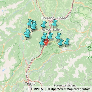 Mappa Studio Medico Igea-med, 39044 Egna BZ, Italia (11.82143)