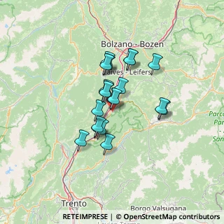 Mappa Studio Medico Igea-med, 39044 Egna BZ, Italia (9.332)