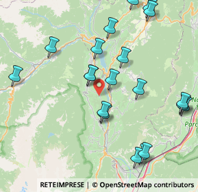 Mappa Via dei Madruzzo, 38010 Nanno TN, Italia (9.0395)