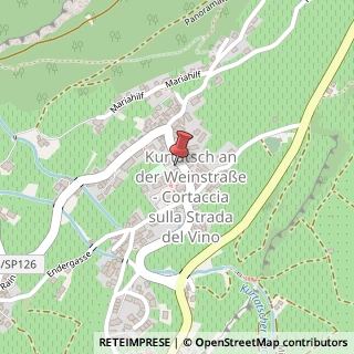 Mappa 39040 Cortaccia sulla strada del vino BZ, Italia, 39040 Cortaccia sulla Strada del Vino, Bolzano (Trentino-Alto Adige)