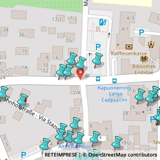 Mappa Via della Madonna, 39044 Egna BZ, Italia (0.08214)