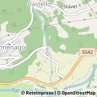 Карта Pellizzano