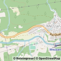 地図 Mezzana