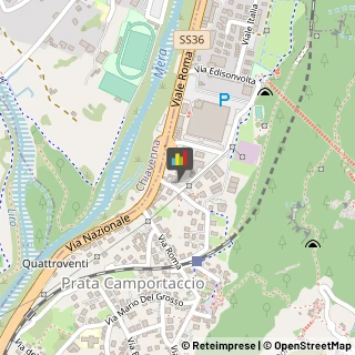 Pneumatici - Commercio Prata Camportaccio,23020Sondrio