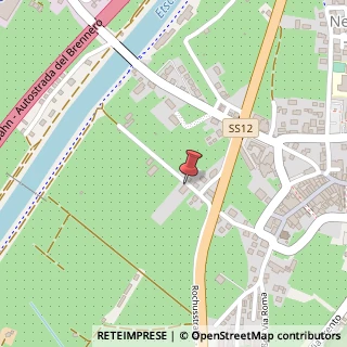 Mappa Via Nalles, 85, 39044 Egna, Bolzano (Trentino-Alto Adige)