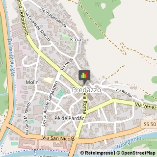 Assicurazioni Predazzo,38037Trento