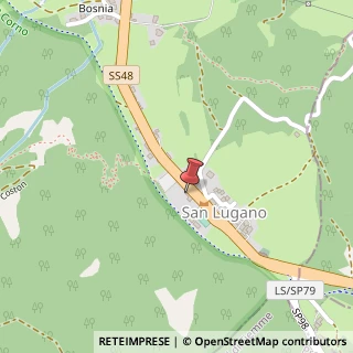 Mappa Via Val di Fiemme, 1, 39040 Trodena nel parco naturale, Bolzano (Trentino-Alto Adige)