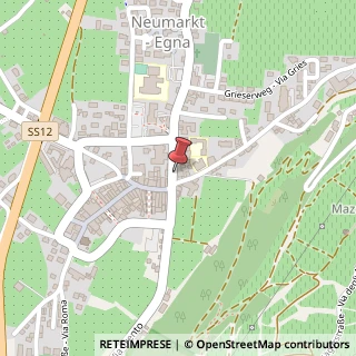 Mappa Largo Municipio, 21, 39044 Egna, Bolzano (Trentino-Alto Adige)