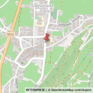 Mappa Largo Municipio,  19, 39044 Egna, Bolzano (Trentino-Alto Adige)