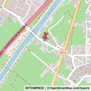 Mappa Via Stazione,  42, 39044 Egna, Bolzano (Trentino-Alto Adige)