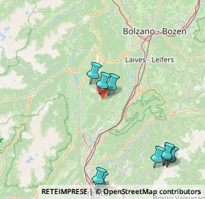 Mappa Loc. Predaia, 38010 Vervò TN, Italia (33.27882)