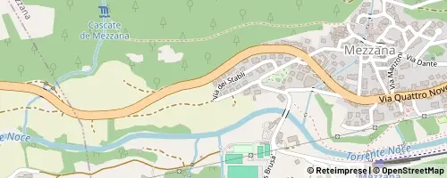 Mappa Mezzana