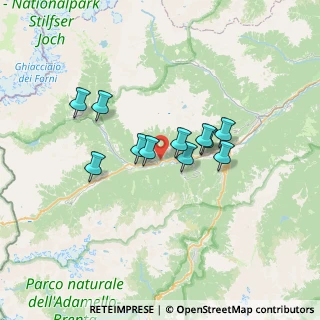 Mappa Località Stal, 38020 Pellizzano TN, Italia (5.06636)