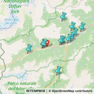 Mappa Località Stal, 38020 Pellizzano TN, Italia (7.66583)