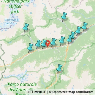 Mappa Località Stal, 38020 Pellizzano TN, Italia (7.5175)