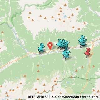 Mappa Località Stal, 38020 Pellizzano TN, Italia (3.09214)