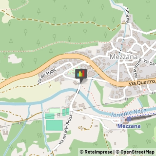 Appartamenti e Residence Mezzana,38020Trento