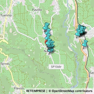 Mappa Nanno, 38010 Nanno TN, Italia (1.048)
