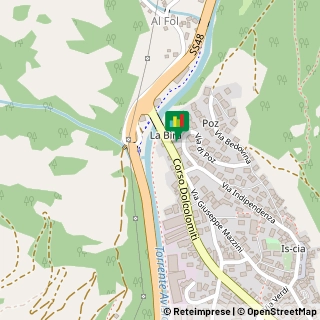 Corso Dolomiti, 28,38037Predazzo
