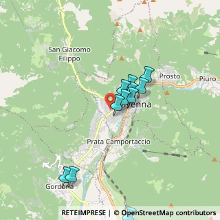 Mappa Via Ugo Cerletti, 23022 Chiavenna SO, Italia (1.59455)