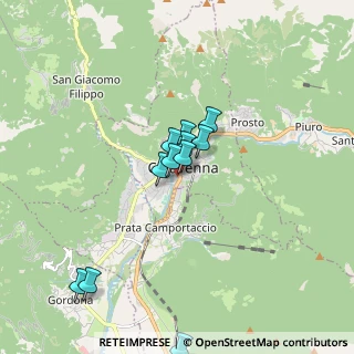Mappa Via al Portone Vecchio, 23022 Chiavenna SO, Italia (1.44273)