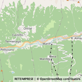 Mappa Mezzana