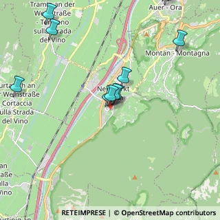 Mappa Largo S. Nicolò, 39044 Egna BZ, Italia (2.52)