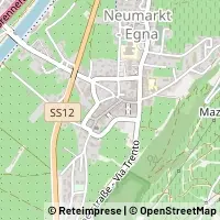 Karte Egna