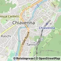 Kort Chiavenna
