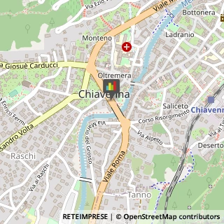 Bar e Caffetterie Chiavenna,23022Sondrio