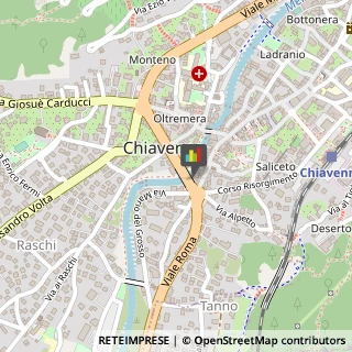 Consulenza Commerciale Chiavenna,23022Sondrio