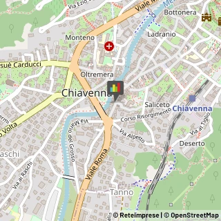 Osterie e Trattorie Chiavenna,23022Sondrio