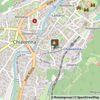Geometri Chiavenna,23022Sondrio