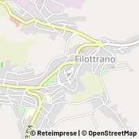 Mapa Filottrano
