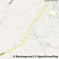 Kaart Loreto