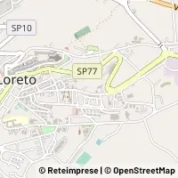 Kart Loreto
