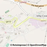 Map Loreto