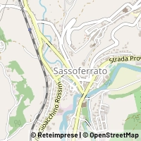 지도 Sassoferrato