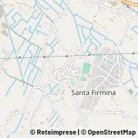 Map Arezzo