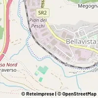Map Poggibonsi