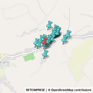 Mappa Via Tornazzano, 60024 Filottrano AN, Italia (0.232)