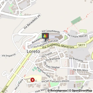 Osterie e Trattorie Loreto,60025Ancona