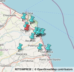 Mappa 5-60025, 60025 Loreto AN (8.878)