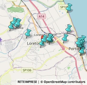 Mappa 5-60025, 60025 Loreto AN (2.3575)