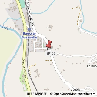 Mappa Via Fratelli Rosselli, 17, 06016 Città di Castello, Perugia (Umbria)