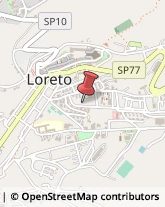 Via Stegher, 15,60025Loreto