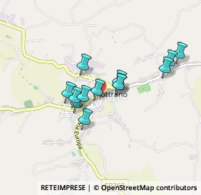 Mappa Piazza IX Luglio, 60024 Filottrano AN, Italia (0.70538)