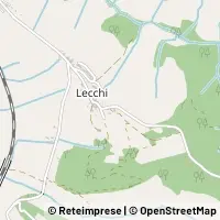 Térkép Poggibonsi