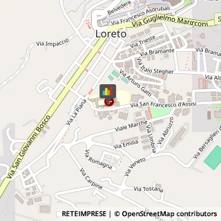 Aziende Sanitarie Locali (ASL) Loreto,60025Ancona